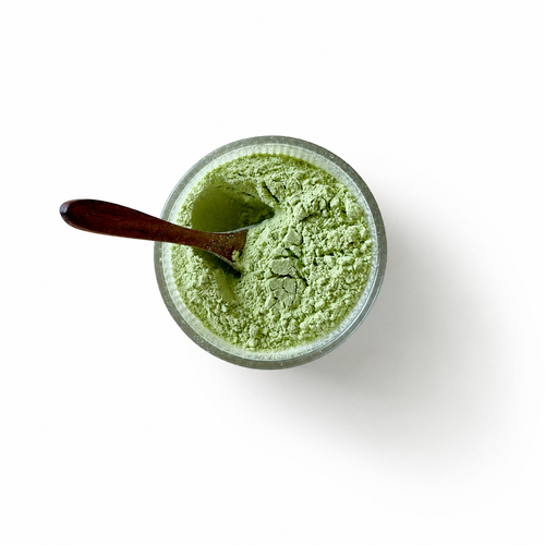 Okra Water Powder