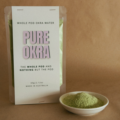 Pure Okra